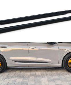 Sivuhelman siivekkeet Audi e-Tron S-Line