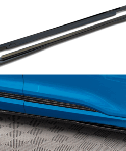 Sivuhelman siivekkeet Audi e-tron