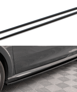 Peugeot 208 GTI MK1 sivuhelmojen levikkeet, Maxton