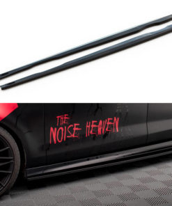 Sivuhelman siivekkeet V.1 Audi A7 S-Line C7