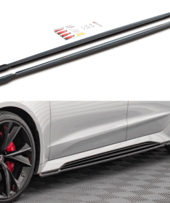 Sivuhelman siivekkeet V.1 Audi RS6 C8 / RS7 C8