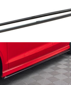 Sivuhelman siivekkeet V.1 Audi S3 / A3 S-Line 8V / 8V FL Sedan