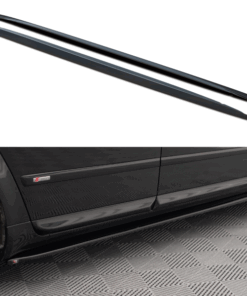 Sivuhelman siivekkeet V.1 Audi S4 / A4 / A4 S-Line B6 / B7