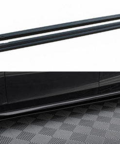 Sivuhelman siivekkeet V.1 Audi S4 / A4 / A4 S-Line B8 / B8 FL