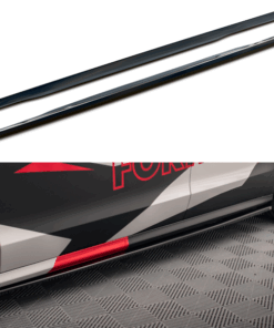 Sivuhelman siivekkeet V.1 Audi S8 D4