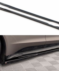 Sivuhelman siivekkeet V.1 Audi e-Tron GT / RS GT Mk1