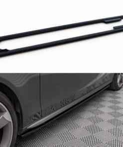 Sivuhelman siivekkeet V.2 Audi A4 / A4 S-Line / S4 B8