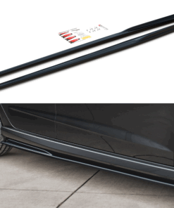 Sivuhelman siivekkeet V.2 Audi RS3 8V Sportback Facelift