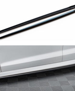 Sivuhelman siivekkeet V.2 Audi RS3 Sedan 8V Facelift