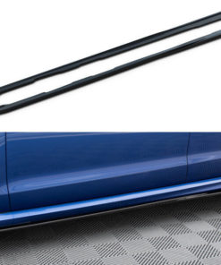 Sivuhelman siivekkeet V.2 Audi RS6 C7