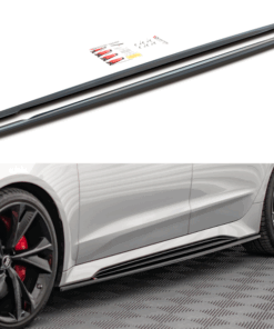 Sivuhelman siivekkeet V.2 Audi RS6 C8 / RS7 C8