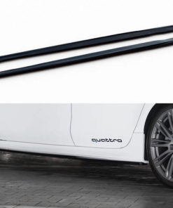 Sivuhelman siivekkeet V.2 Audi RS7 C7