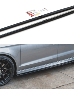 Sivuhelman siivekkeet V.2 Audi S3 / A3 S-Line Sedan 8V Facelift