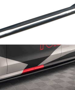 Sivuhelman siivekkeet V.2 Audi S8 D4