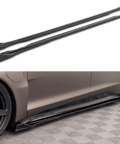 Sivuhelman siivekkeet V.2 Audi e-Tron GT / RS GT Mk1