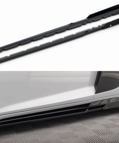 Sivuhelman siivekkeet V.2+ lipat Audi R8 Mk2 Facelift