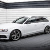 Sivuhelman siivekkeet V.3 Audi A4 / A4 S-Line / S4 B8-3