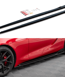 Toyota Supra GR Mk5 helmalevikkeet V.3, Maxton