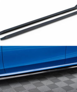 Sivuhelman siivekkeet V.4 Audi A4 / A4 S-Line / S4 B8