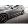 Sivuhelma levikkeet Volvo V90 / S90 R-Design Mk2, Maxton