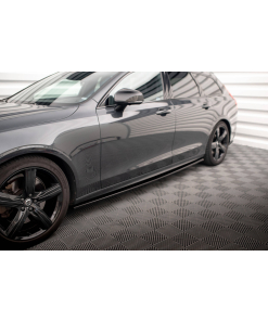 Sivuhelma levikkeet Volvo V90 / S90 R-Design Mk2, Maxton