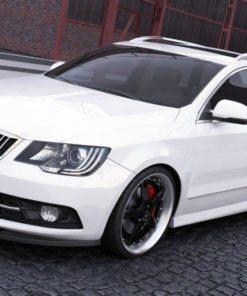 Helmalevikkeet Skoda Superb Mk2, Maxton