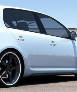 Helmalevikkeet VW GOLF V mk6 GTI look ABS plastic, Maxton