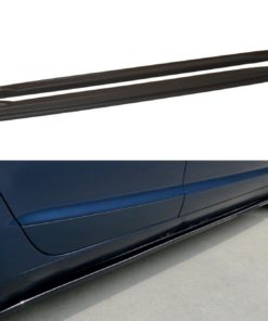 Side Skrits diffuusorit Audi A6 S-Line C6 / C6 FL