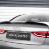 Spoilerilippa 3D Audi A3 / A3 S-Line / S3 / RS3 Sedan 8V-3