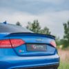 Spoilerilippa Audi A4 / A4 S-Line B8 / B8 FL Sedan-2