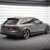 Spoilerilippa Audi A4 S-Line / S4 Avant B8 Facelift-2
