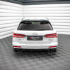 Spoilerilippa Audi A6 Avant / A6 Allroad / A6 S-Line Avant / S6 Avant C8-2