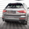 Spoilerilippa Audi Q3 S-Line F3-3