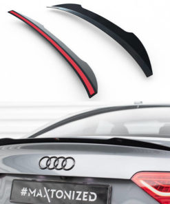 Spoilerilippa Audi S5 / A5 / A5 S-Line 8T / 8T FL Coupe