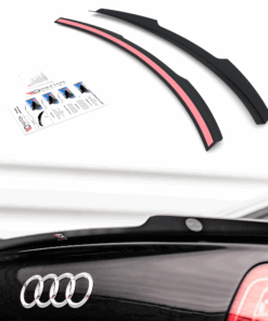 Spoilerilippa Audi S8 D3