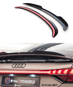 Spoilerilippa Audi e-Tron GT / RS GT RS Mk1