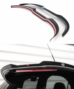 Peugeot 208 GTI MK1 takaspoilerin lippa, Maxton
