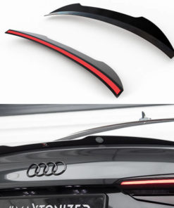 Spoilerilippa V.1 Audi A5 F5 Sportback