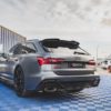 Spoilerilippa V.2 Audi RS6 C8-2