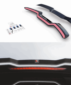 Spoilerilippa V.3 Audi RS3 8V / 8V FL Sportback