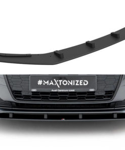 Street Pro Front Splitter Audi A5 F5 Facelift