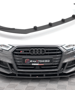 Street Pro Etulippa Audi S3 / A3 S-Line Sportback 8V Facelift