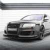 Street Pro Etulippa + lipat Audi RS6 Avant C6-3