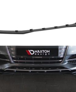 Street Pro Etulippa + lipat Audi S3 / A3 S-Line Sedan 8V