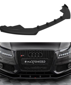 Street Pro Etulippa + lipat Audi S5 / A5 S-Line 8T