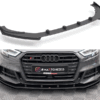 Street Pro Etulippa V.1 + lipat Audi S3 / A3 S-Line Sportback 8V Facelift