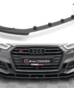 Street Pro Etulippa V.1 + lipat Audi S3 / A3 S-Line Sportback 8V Facelift