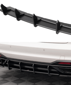 Street Pro Takadiffuusori Audi A4 B9 Facelift