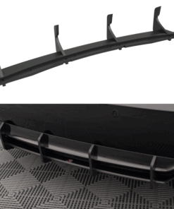 Street Pro Takadiffuusori Audi A4 S-Line B7