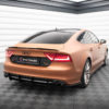 Street Pro Takadiffuusori Audi A7 C7-2